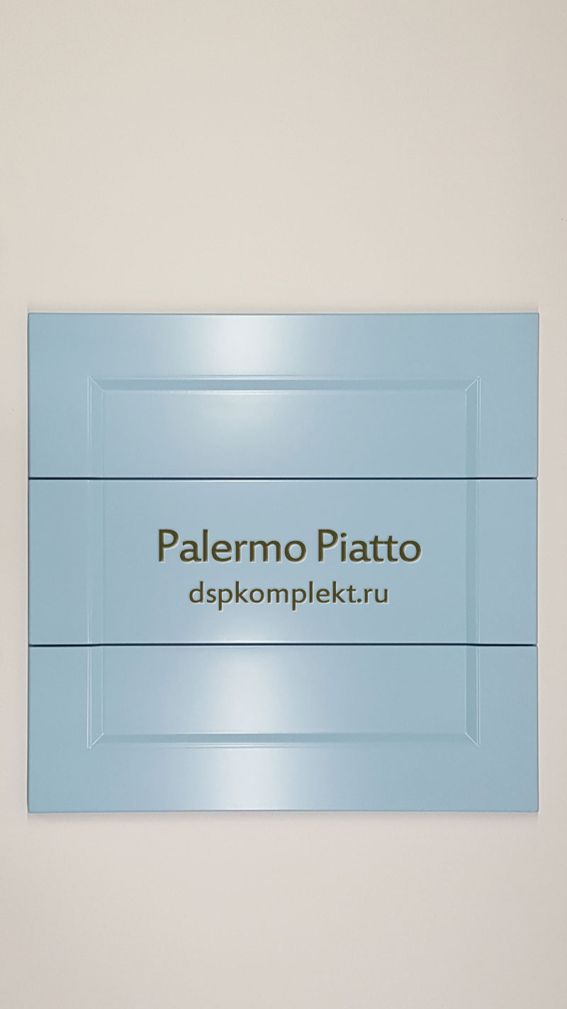 Фото фасада Палермо Пиатто - Фото 3