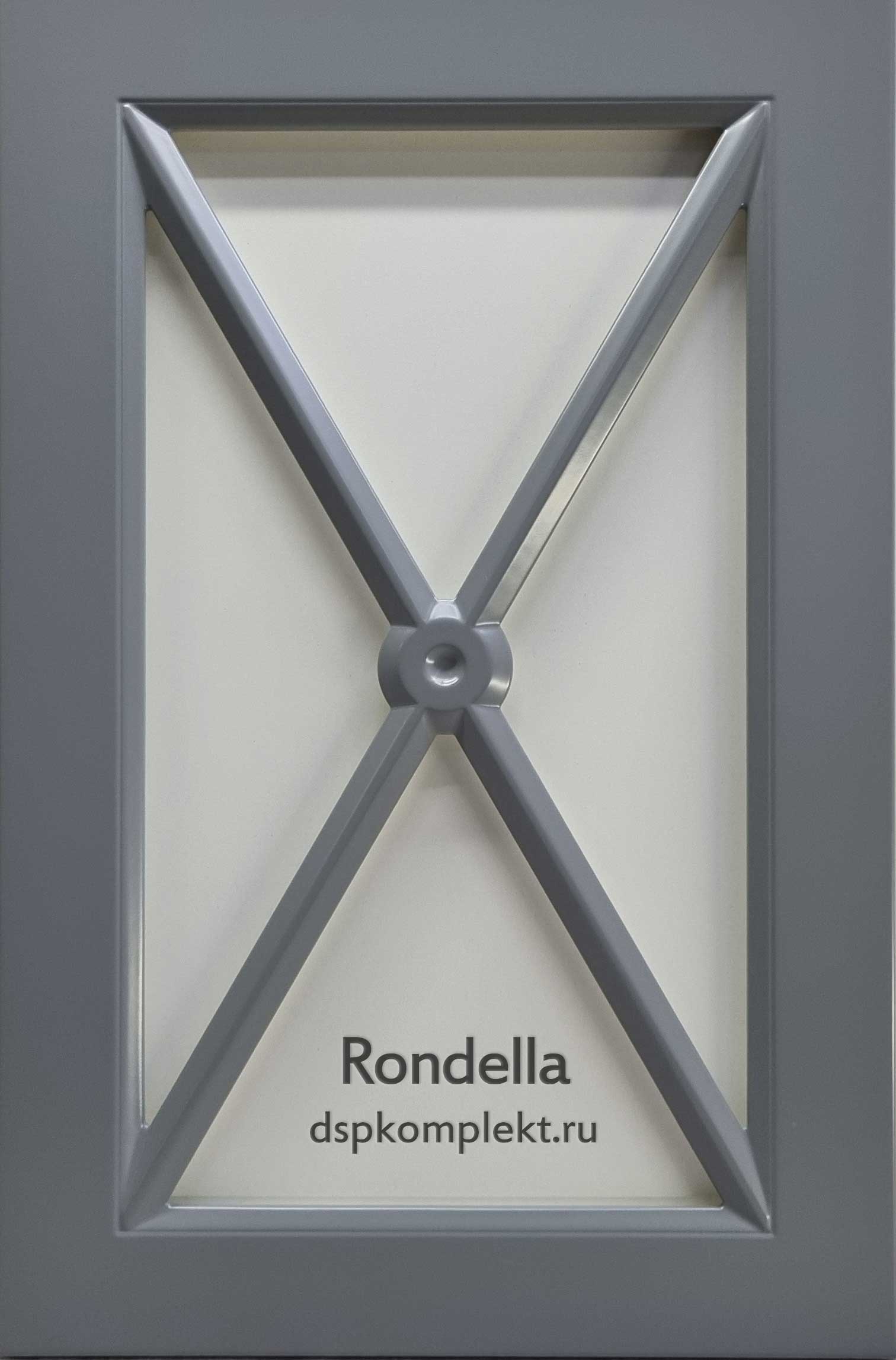 Фото фасада витрины Rondella
