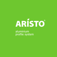 Aristo профиль, алюминиевый