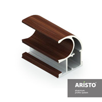 Алюминиевые профильные системы Аристо (Aristo)